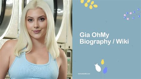 Discover the Joyful Journey of Gia OhMy’s Modern Romance!.